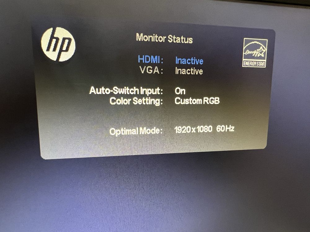 Мониторы HP для офиса