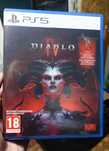 Игра на ps5 Diablo 4