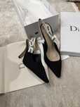 Туфли Christian Dior