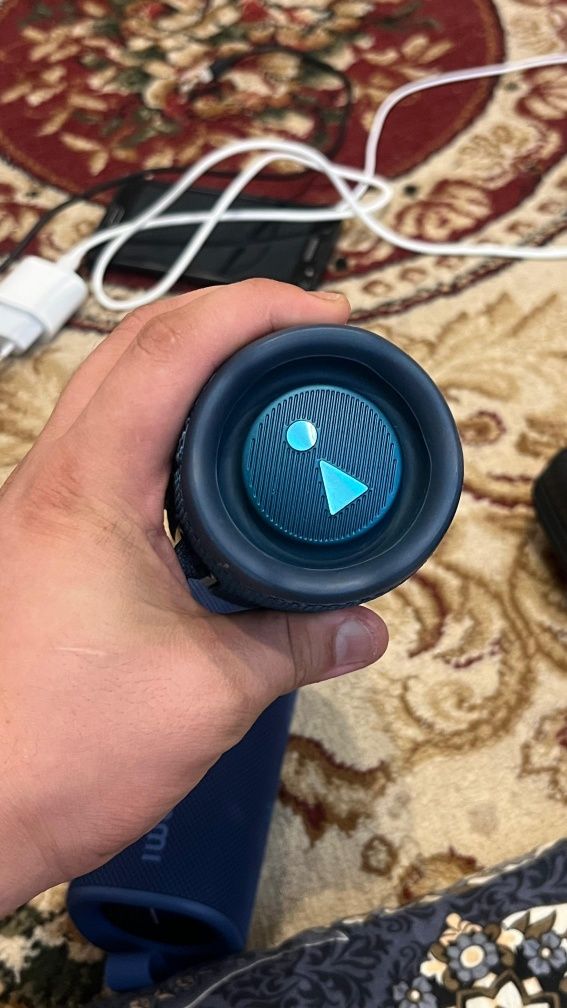 Прототипный калонка JBL flip 6