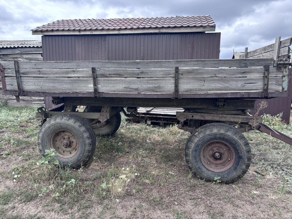 Продам прицеп в хорошем состоянии