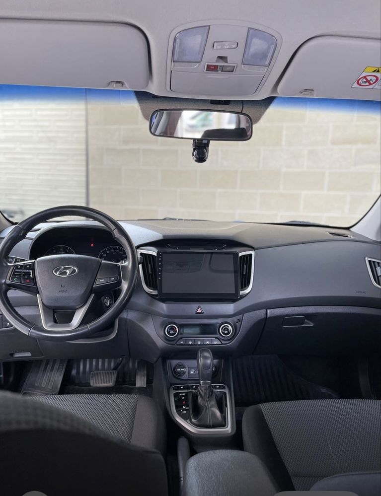 продается hyundai creta 2017, объем 1.6