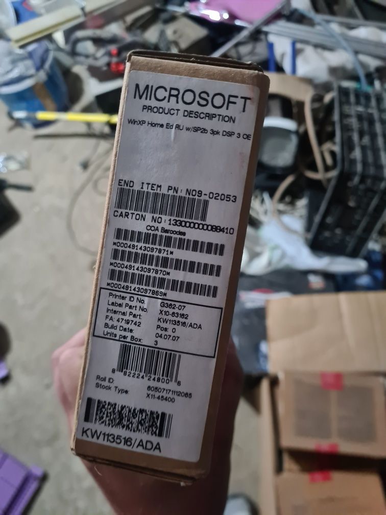 виндоус windows XP