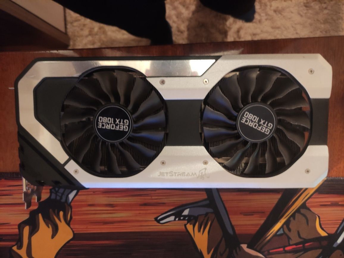 Видеокарта gtx 1080 8 gb