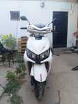 Скутер M8 150cc сток
