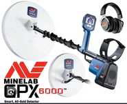 Металлоискатель Minelab Minelab GPX 6000
