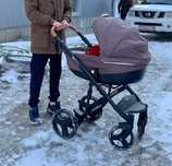 Lonex коляска 2 в 1 Польша