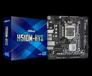 Новая Материнская плата ASRock H510M-HVS LGA1200