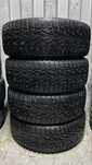 215/65 R16 Комплект зимние шипованные шины Nokian Hakkapeliitta 7