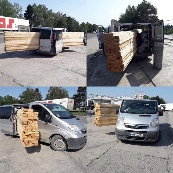 Продажа. Обрезной лес заречный