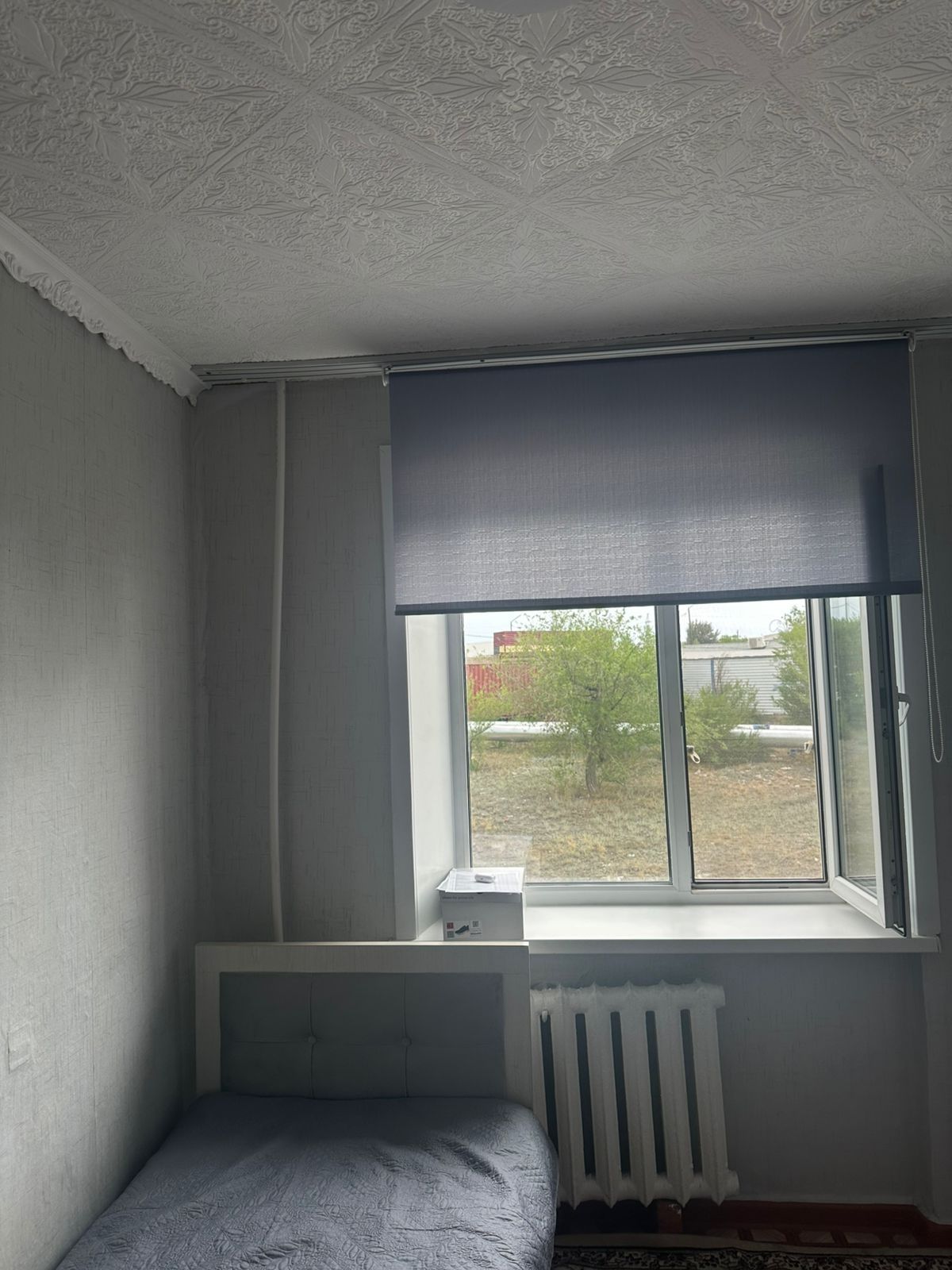 Продам кв 4 комнатную 1 квартал