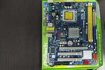 Материнская плата сокет 775 Asrock DDR2