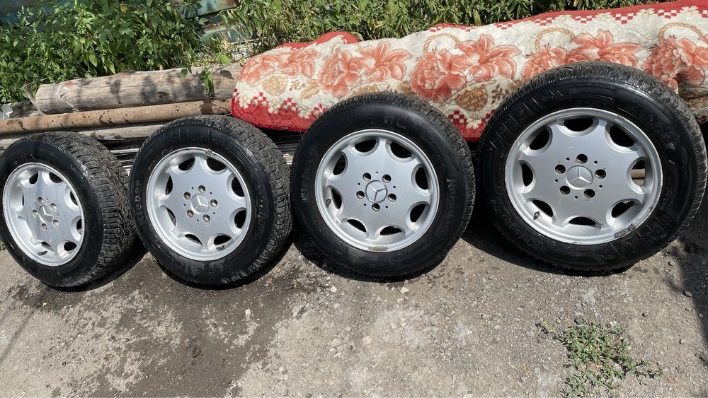 Диски титановые