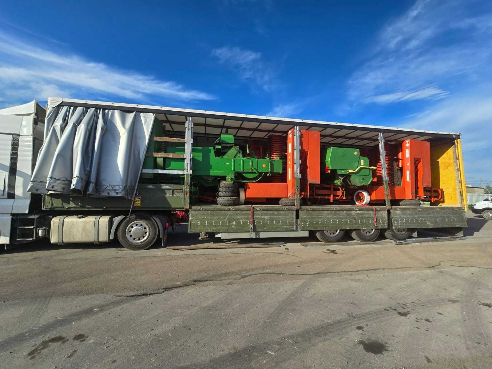 Пресс-подборщик СИПМА sipma z224/2 (тюкователь, тюк, тюковый)