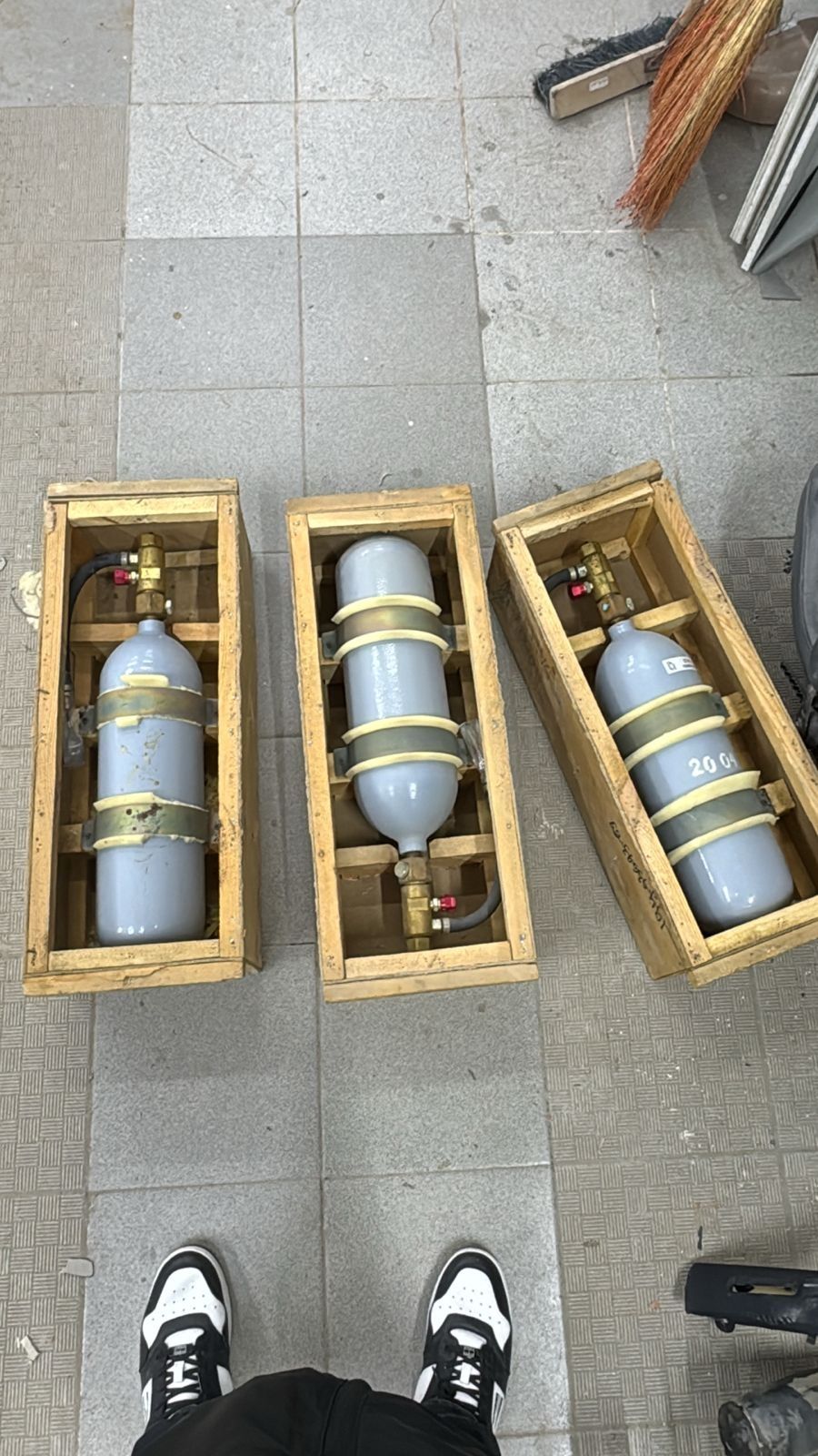 Продаются баллоны сгнп 5