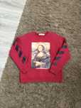 OFF-WHITE Mona Lisa Толстовка