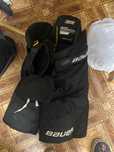 Хоккейнные шорты bauer 3 s pro
