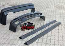 Бампера и пороги M-Tech 2 на BMW E30
