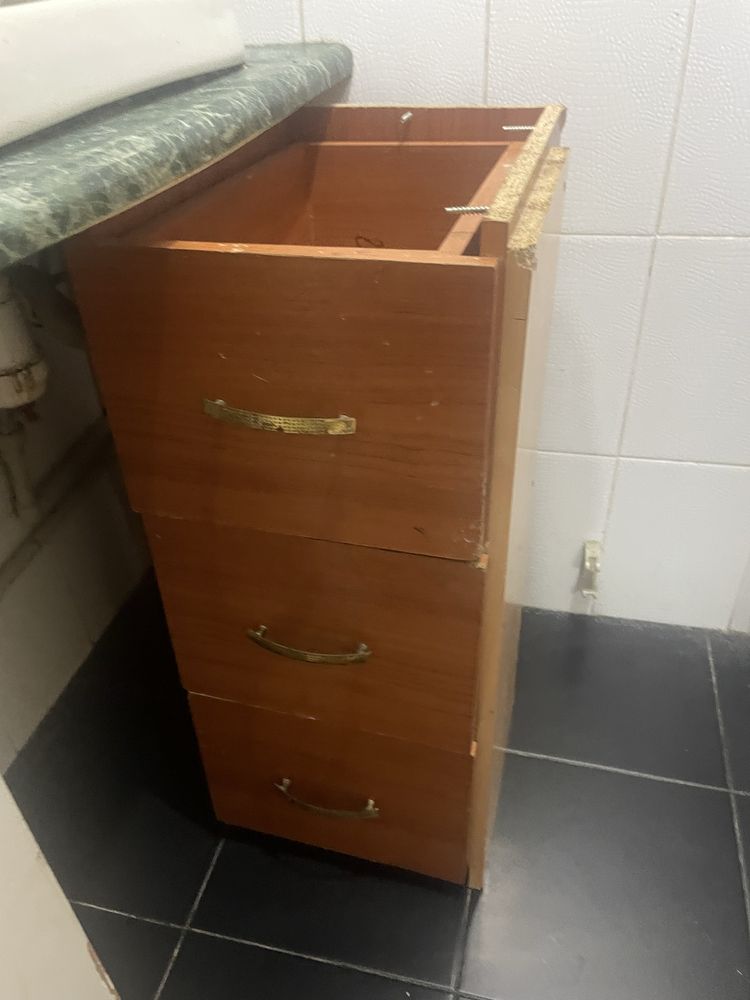 Тумба компактная