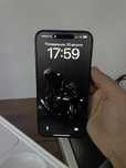 Iphone 15 pro max 256 gb black titanium
