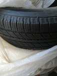 Продам колеса летние в хорошем состояний размер 215/70 R16