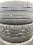 Пара летние шины 255/50/19 255/50R19 Continental.