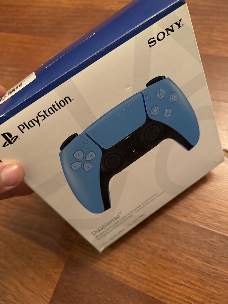 Dualsense PS5 хорошим состоянии