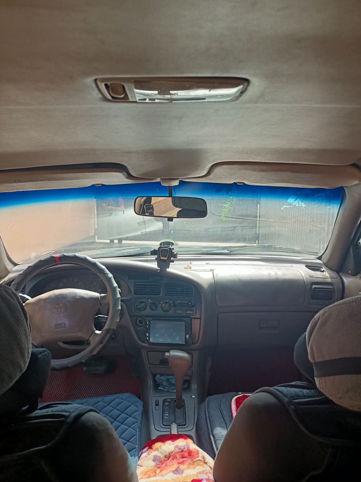 Тойота Камри 15 американец автомат 2, 2
