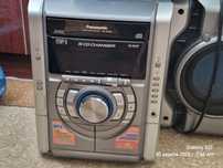 Продам музыкальный центр panasonic