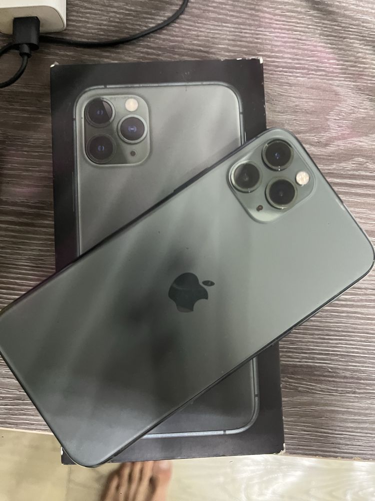 iPhone 11 pro………