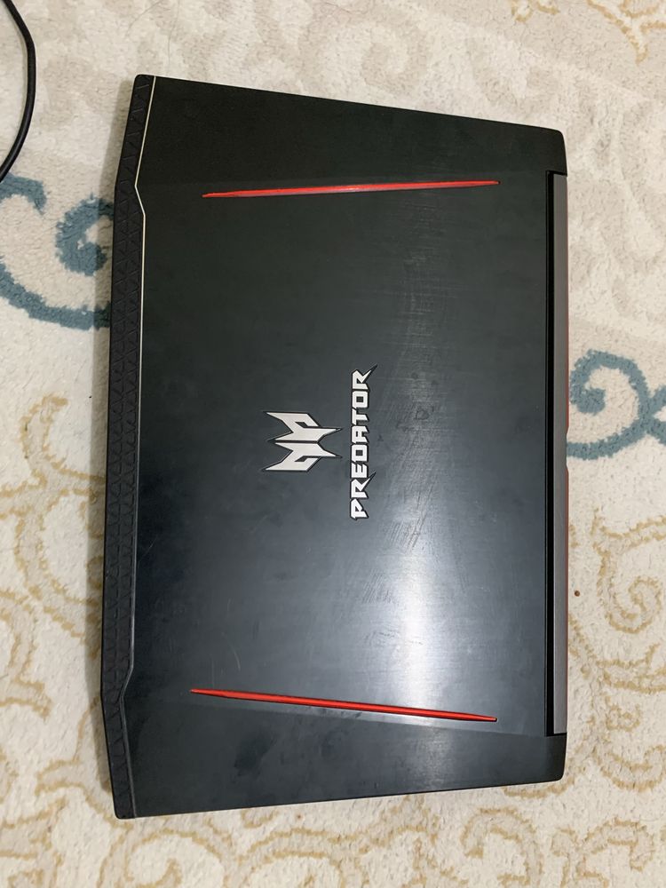 Игравой ноутбук Predator