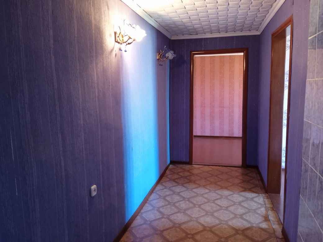 Продам квартиру теплую