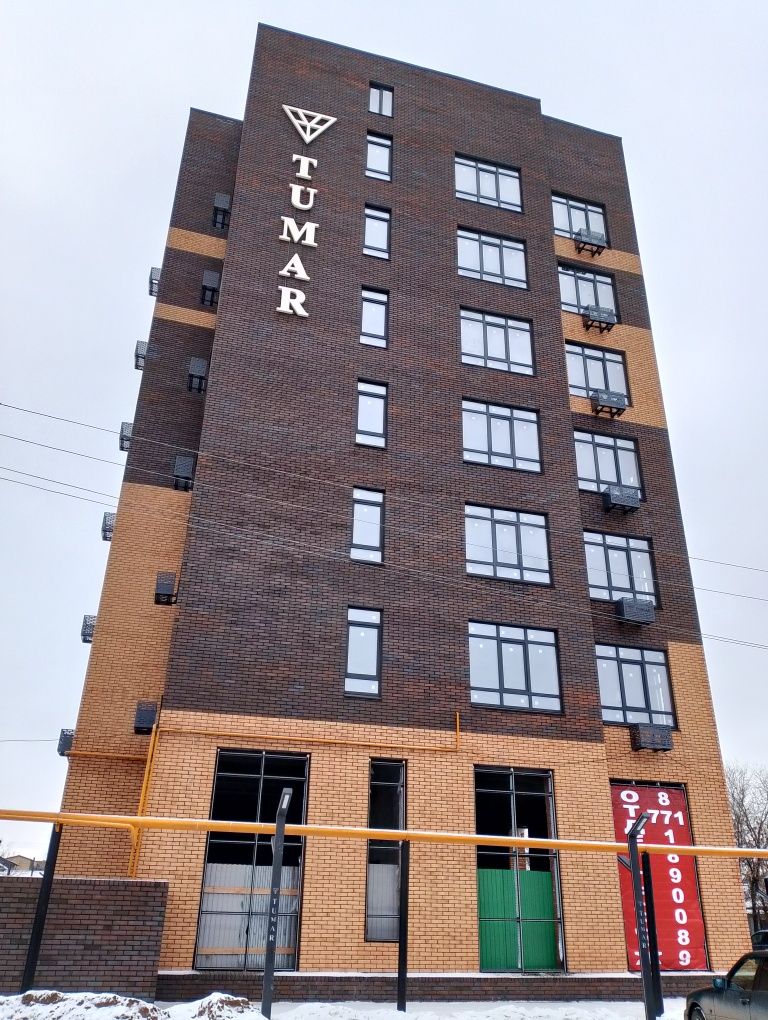Продам коммерческие помещения 86 м2 в ЖК Тумар в районе центр. рынка