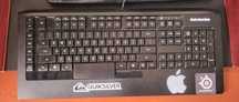 Игровая клавиатура SteelSeries APEX 64121