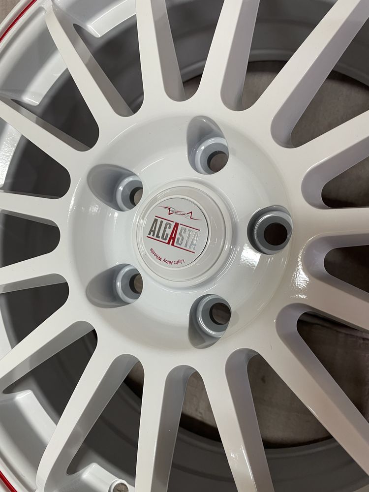 Alcasta M31.   R16.  5x112