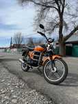 Продам альфу 110