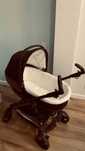 Коляска для новорожденных Peg Perego Switch Four (люлька Navetta XL)