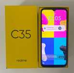Realmi C35 телефон