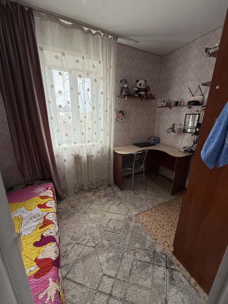 Продаётся дом в селе Зеренда ,улица Степная 27