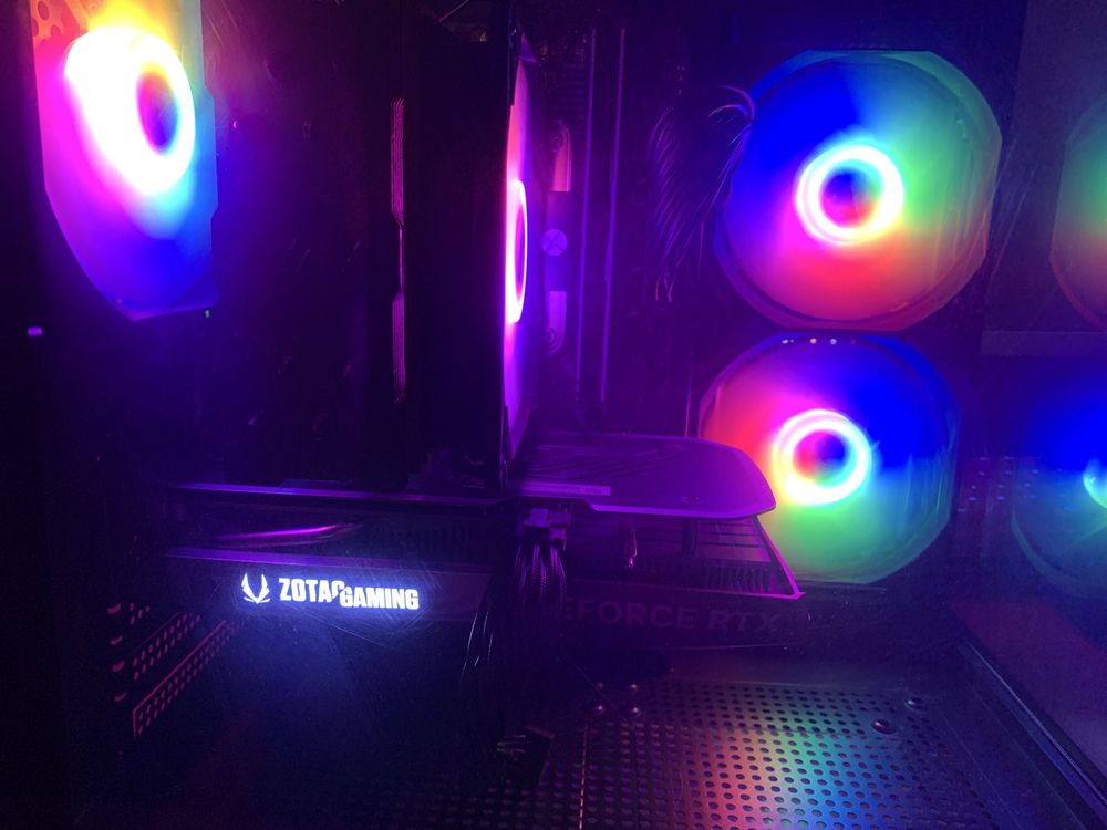 Срочно Игровой Пк компьютер Rtx4060