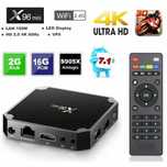 Тв бокс Smart box x96 mini