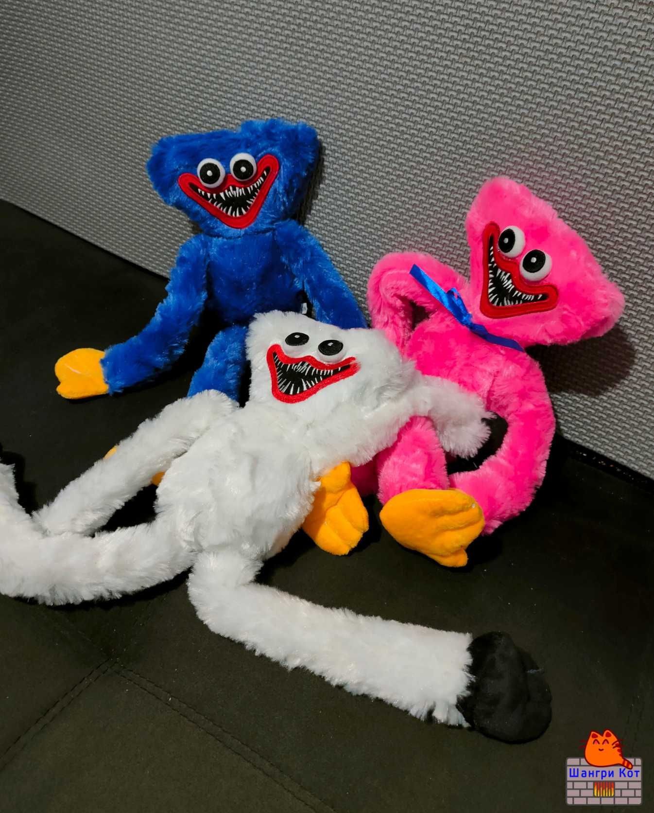 Хагги Вагги Huggy Wuggy хаги ваги киси миси