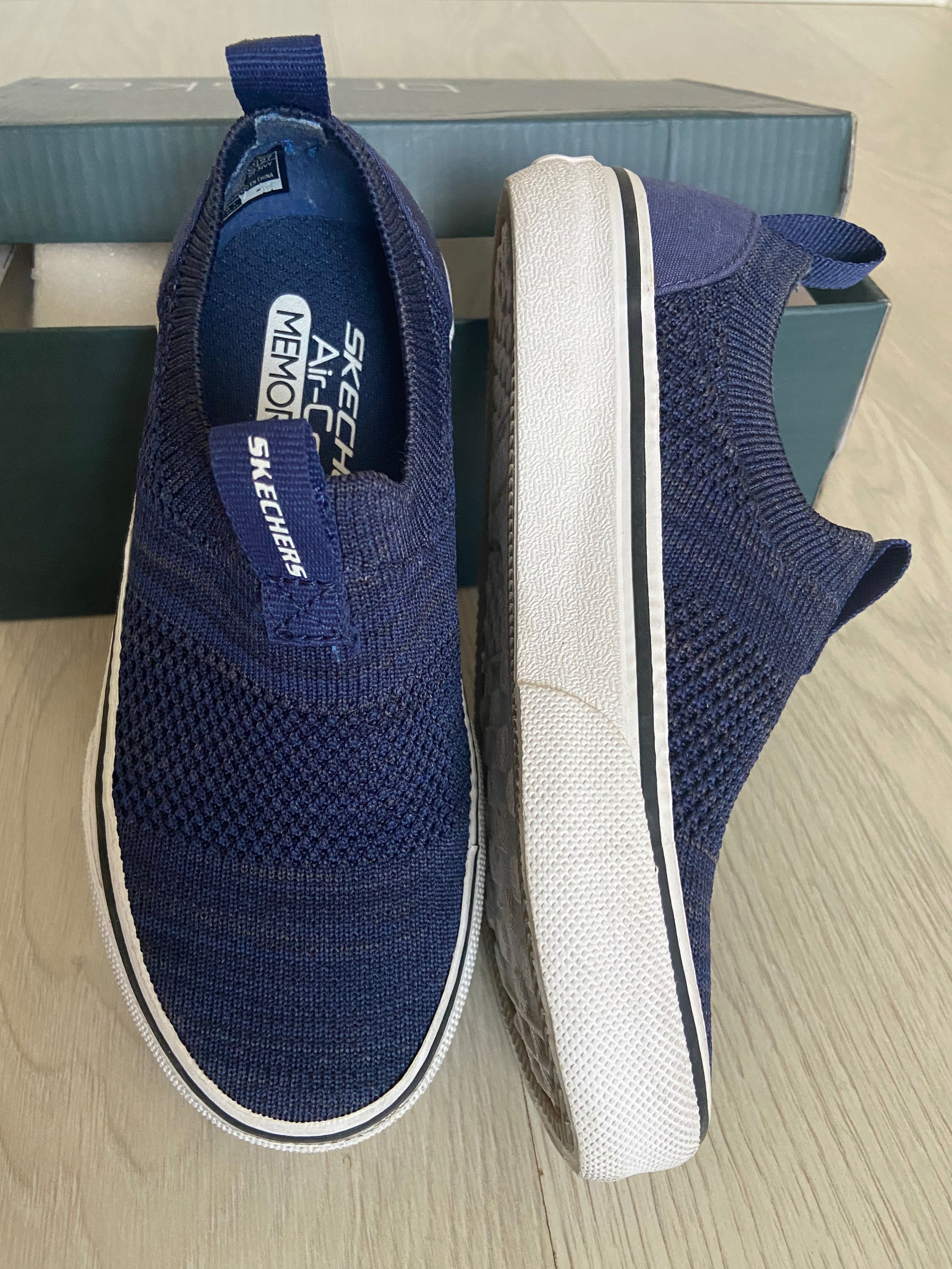 Слиппоны Skechers
