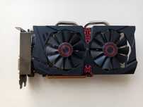 Видеокарта ASUS STRIX R7 370 2GB GDDR5 256BIT