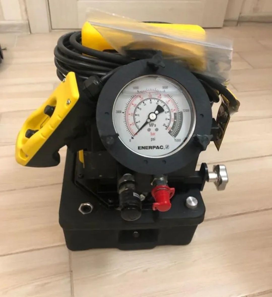 Маслостанция Американская маслонасос Enerpac PME-10422 новая