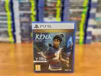 Новый диск Kena: Bridge of Spirits Deluxe Edition PS5 Много Игр