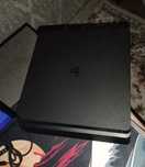 Продам ps4 slim 1tb