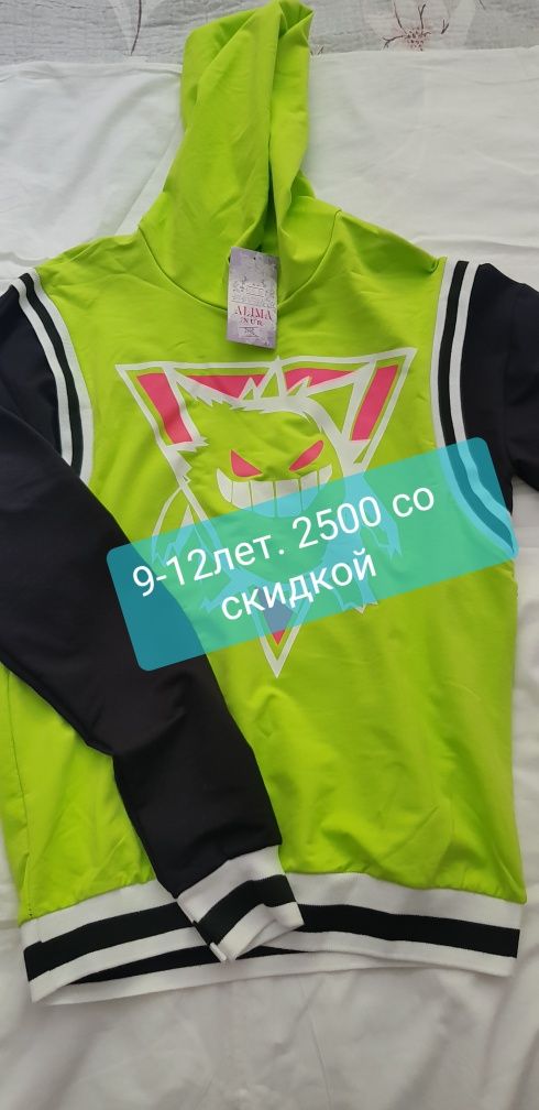 Новые вещи для девочек