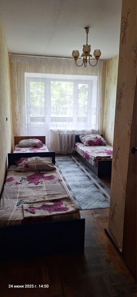 Зона отдыха в Боровом