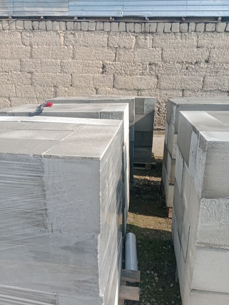 Газаблок жақсы сапада